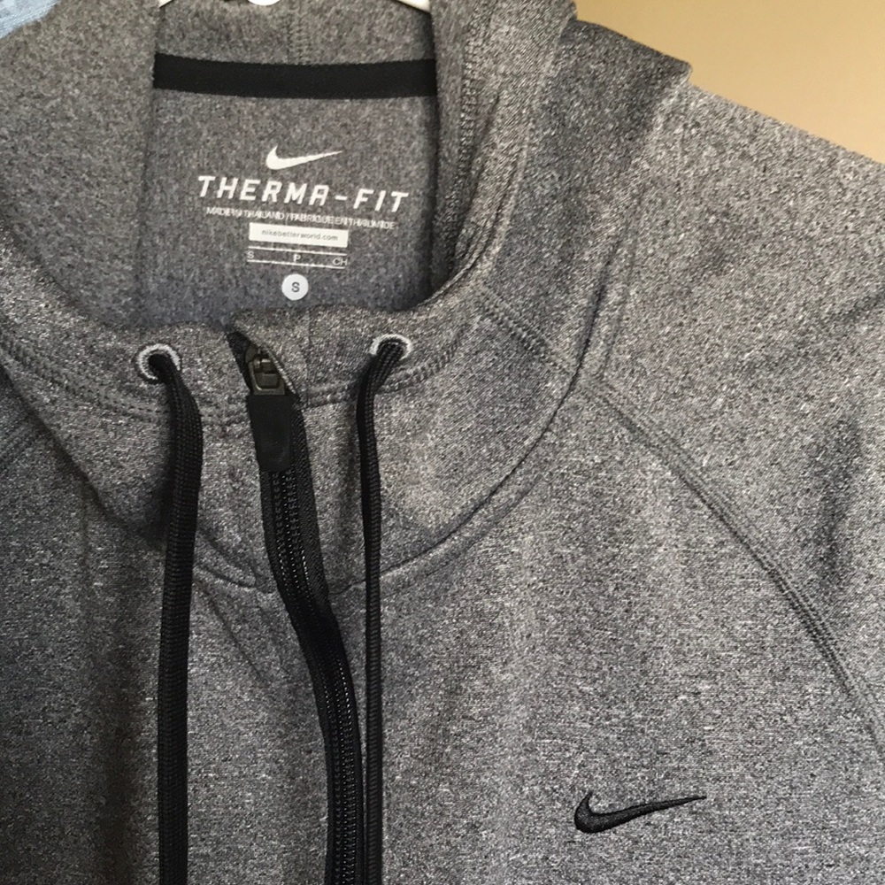 Nike thermal jacket